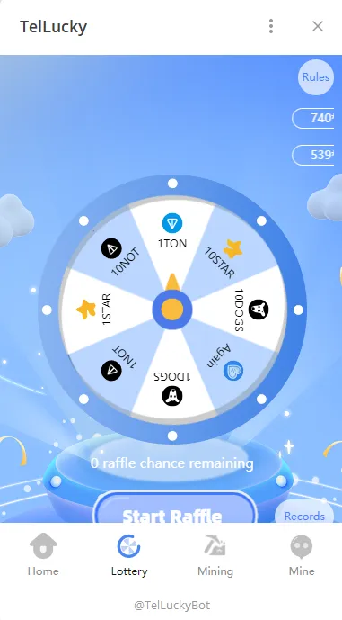 telluckybot