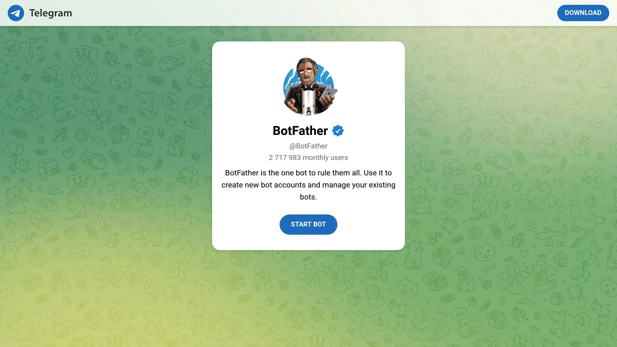BotFather