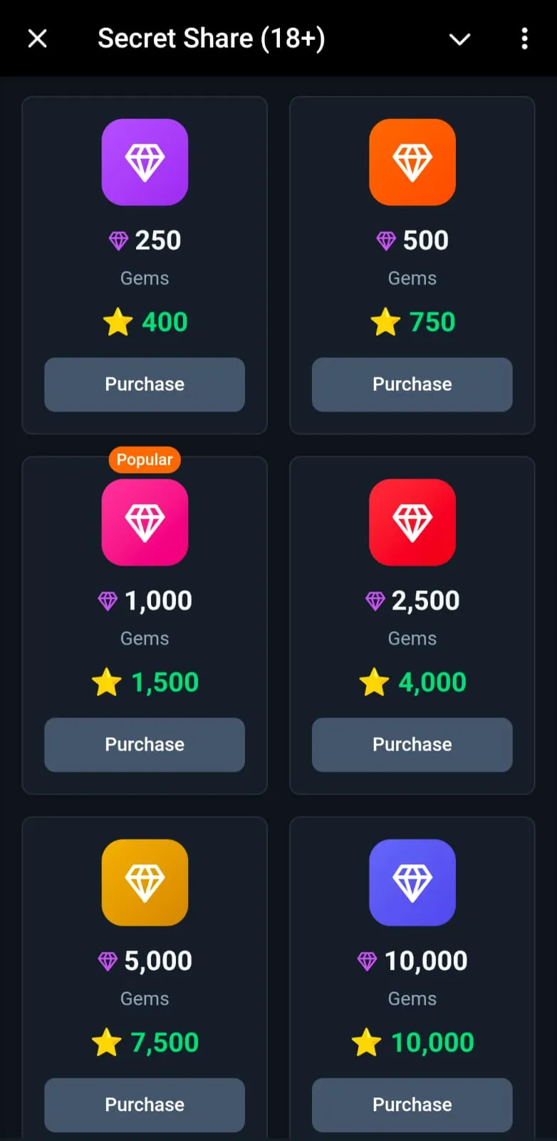 yoursecretsharebot