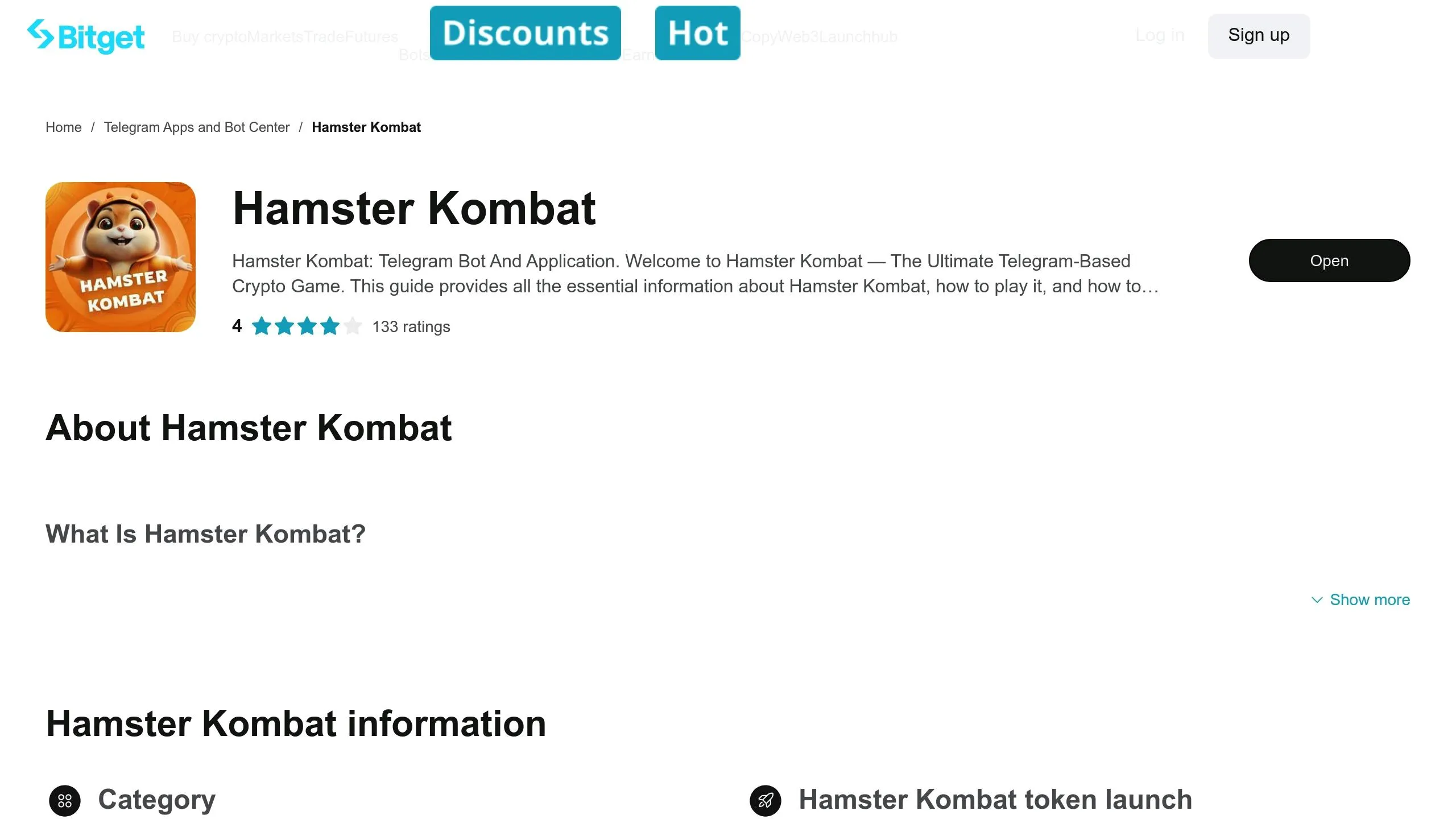 Hamster Kombat